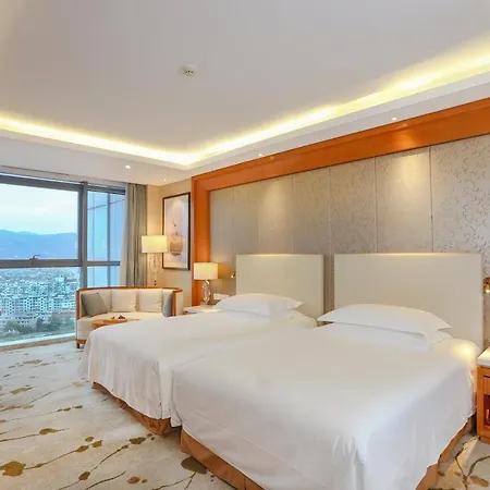 Yiwu Shangcheng Hotel Exterior photo