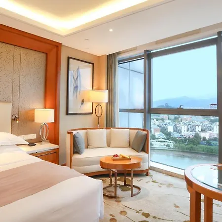 Yiwu Shangcheng Hotel Exterior photo