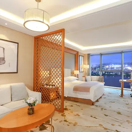 Yiwu Shangcheng Hotel Exterior photo