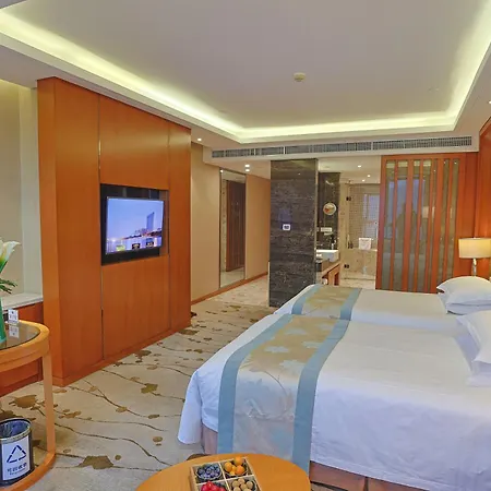 Yiwu Shangcheng Hotel Exterior photo