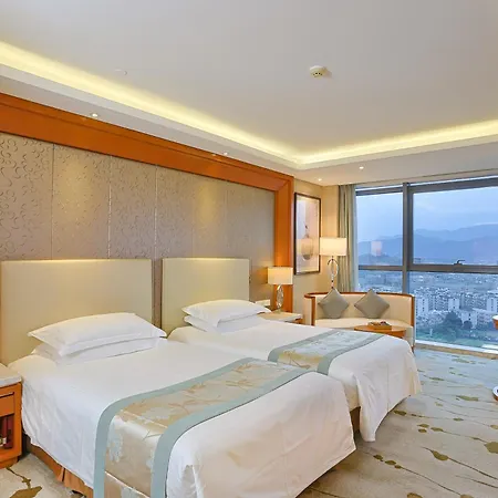 Yiwu Shangcheng Hotel Exterior photo