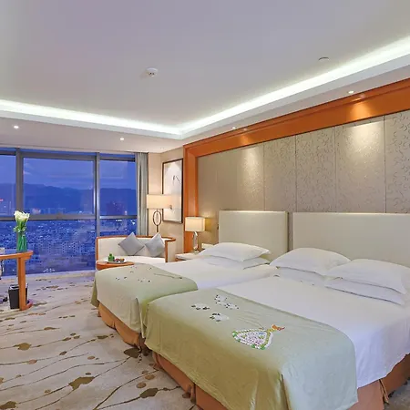 Yiwu Shangcheng Hotel Exterior photo