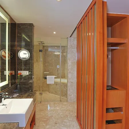 Yiwu Shangcheng Hotel Exterior photo