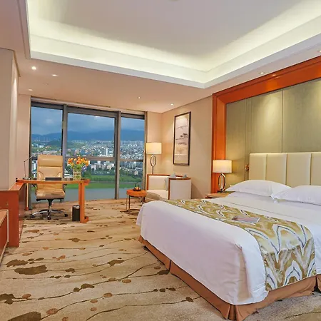 Yiwu Shangcheng Hotel Exterior photo