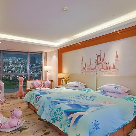 Yiwu Shangcheng Hotel Exterior photo