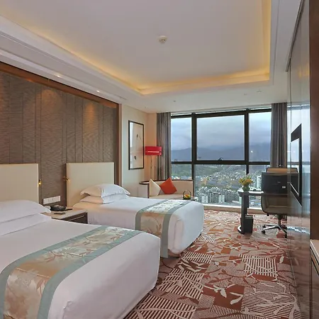 Yiwu Shangcheng Hotel Exterior photo