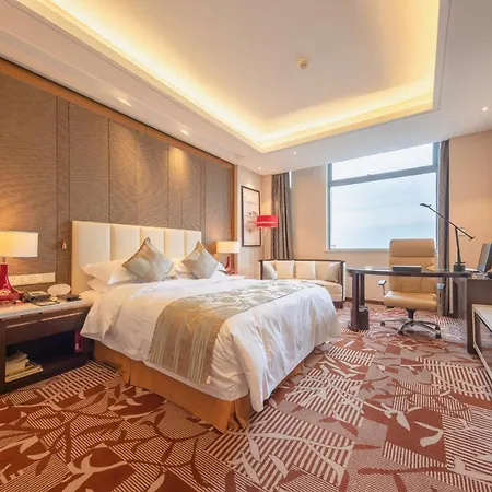 Yiwu Shangcheng Hotel Exterior photo